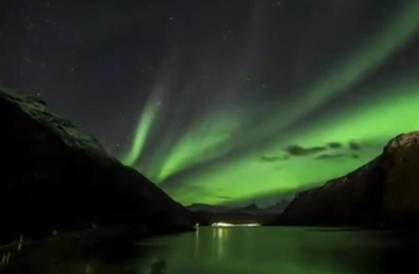 Koselig Leilighet I Narvik Sentrum 5 Soveplasser Gratis Parkering Og Gratis Internett Exterior foto